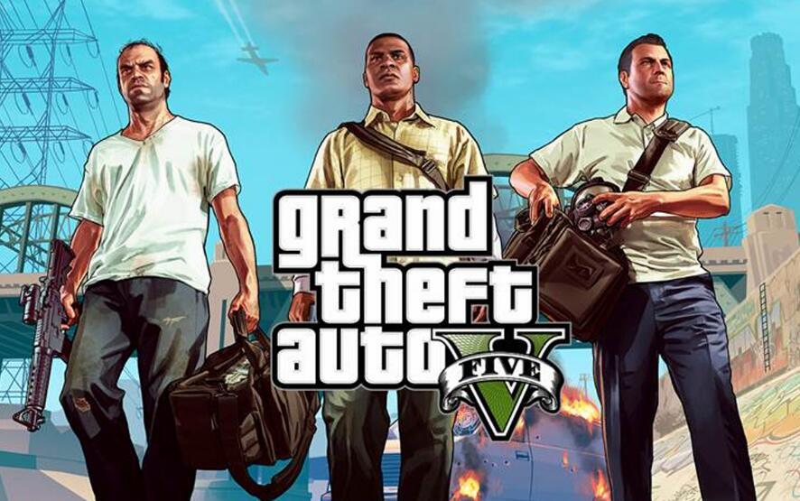 Take-twoQ3收入32.8亿 GTA5出货超7500万