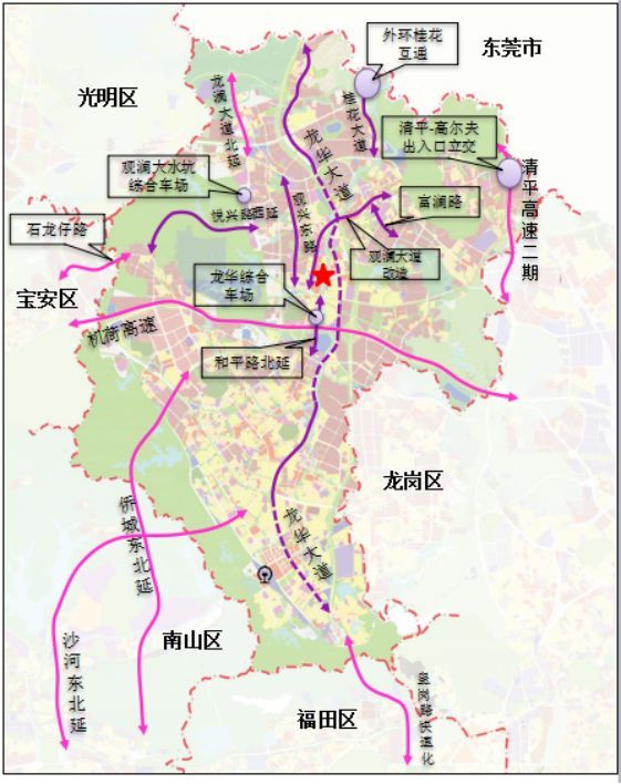 2020龙华交通宣传片正式首发