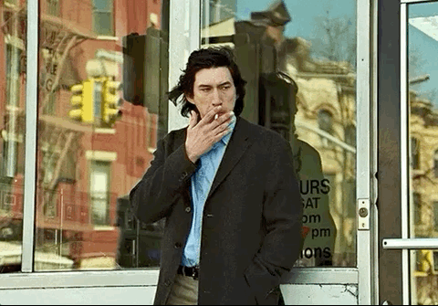 《婚姻故事》 这位身高1米89,神似基努里维斯的古怪长发男子,在电影