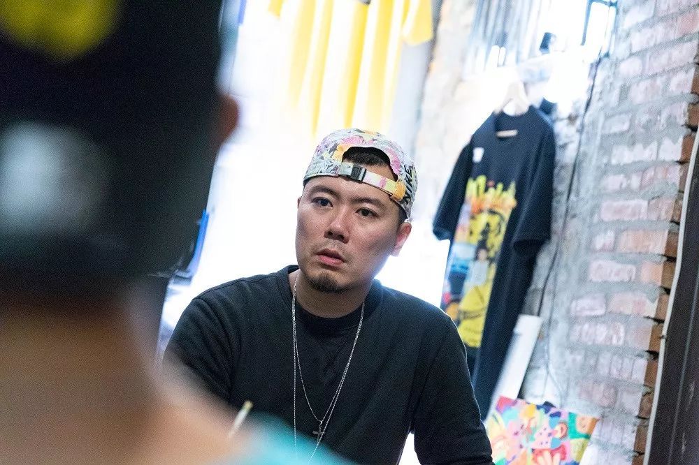 专访蛋堡/满人/jnco:中文说唱早就有过黄金年代