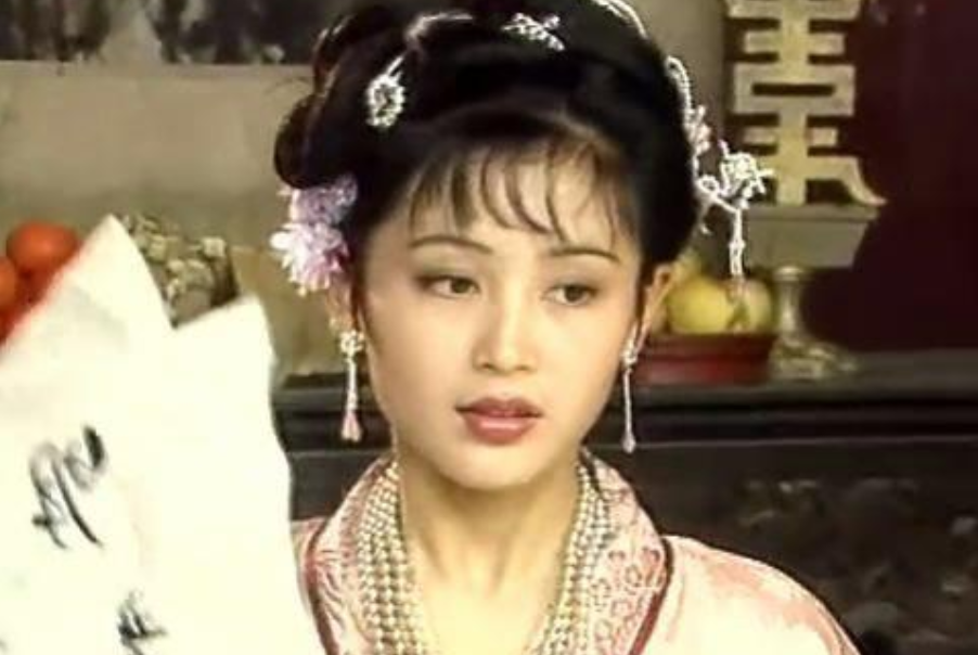 为何说陈红演不了丫鬟?看她演的紫鹃,出场抢了林黛玉的风头