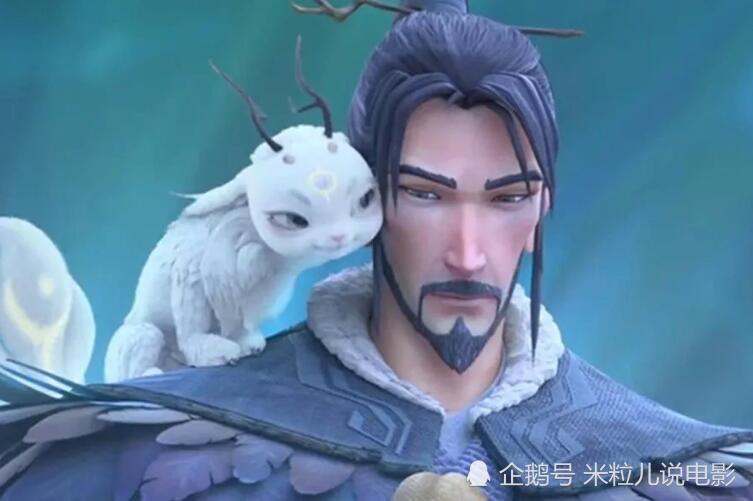 中国动漫电影《姜子牙》快上映了,据说姜子牙有强迫症?被哪吒害惨了