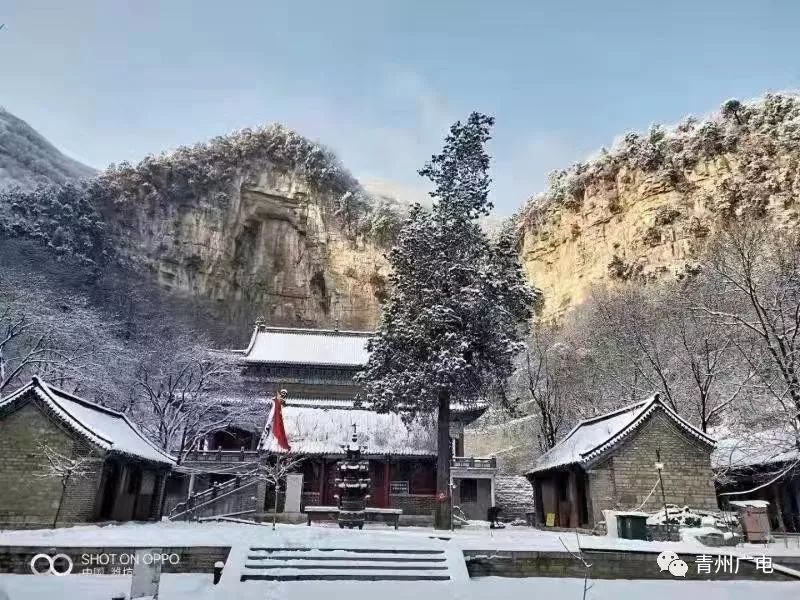雪景,青州,范公亭公园,漠河北极村,仰天山