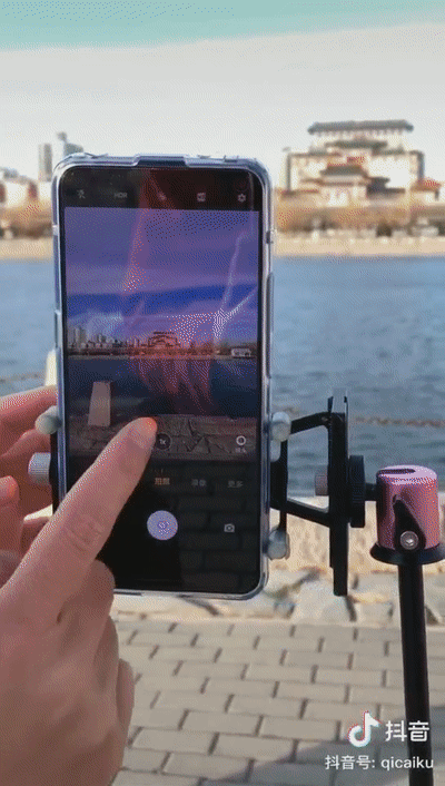 不会拍抖音短视频?不妨试试vivo x30 pro的全焦段影像