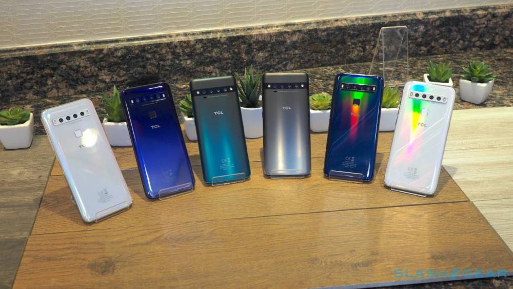 ces 2020手机新品汇总 中低端为主缺乏明星级产品