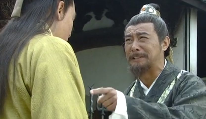"你那是馋她的身子,你……"