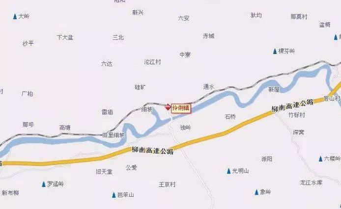 上思-防城港将新建高速公路!