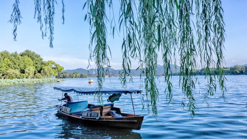 杭州西湖景区中的景点,地名其实都有共同的特征,很多人都不知道