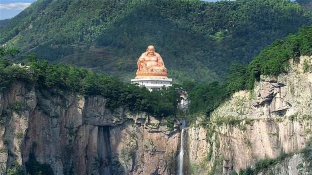 中国著名五大佛教名山,浙江就占2座,却有一座饱受争议