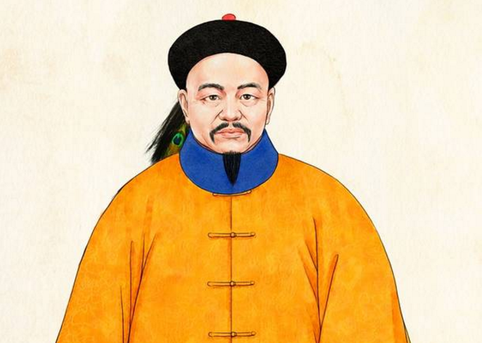 清朝后期6大名臣一览,各个位高权重