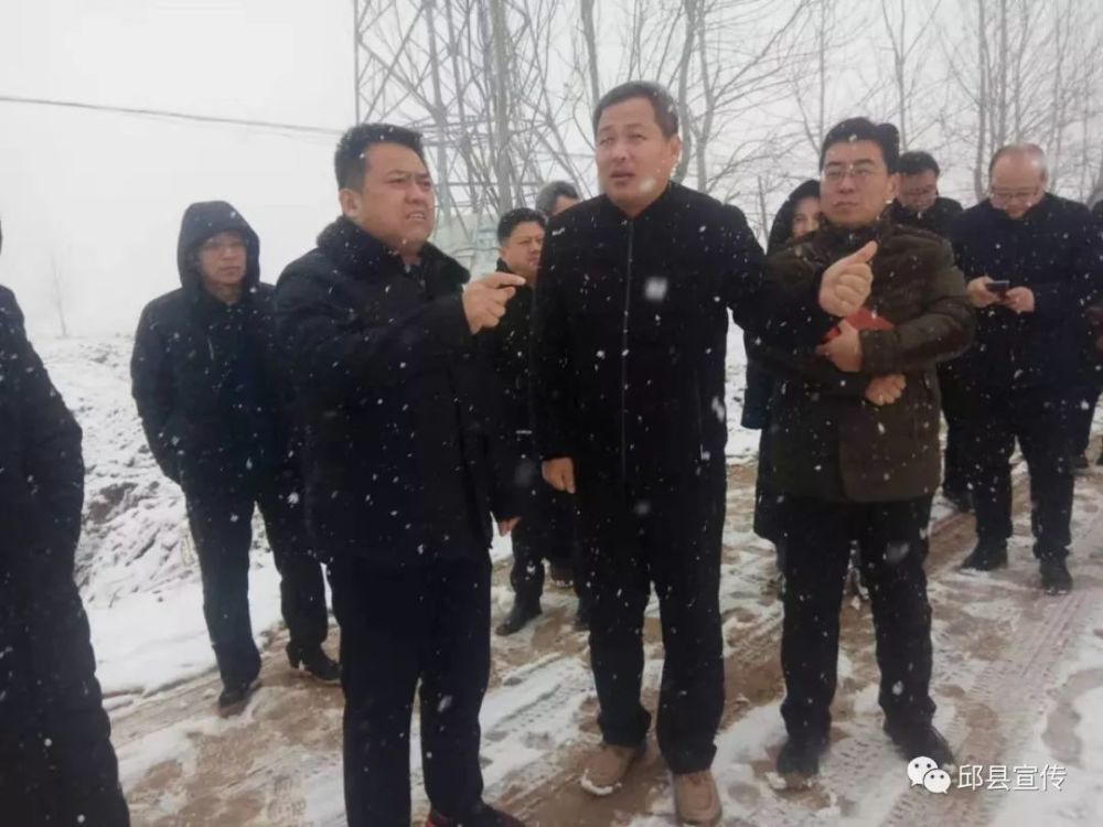 邱县,大气污染防治,闫龙虎,信访工作,邱惠敏,谢国军