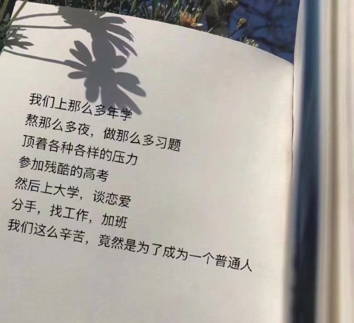 最伤感最心痛的句子,第一句话就说中了自己