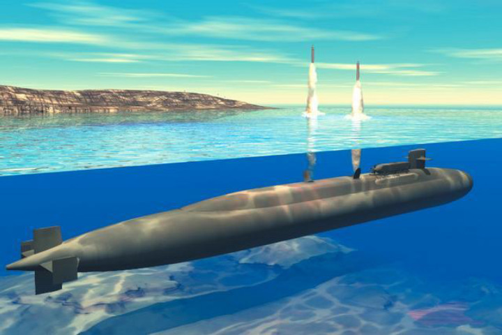 但是在1963年4月10日那天,长尾鲨号核潜艇执行任务时,突然就和美国
