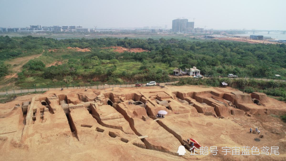 江西惊现七星堆文明:大家只知道三星堆,这个六朝文明让世人叹息