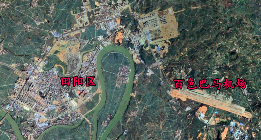 巴马瑶族自治县,百色市,机场,田阳区,长寿之乡,河池