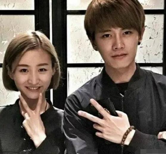 本以为郎朗老婆够美了,看到任嘉伦老婆:这是拯救过银河系吧