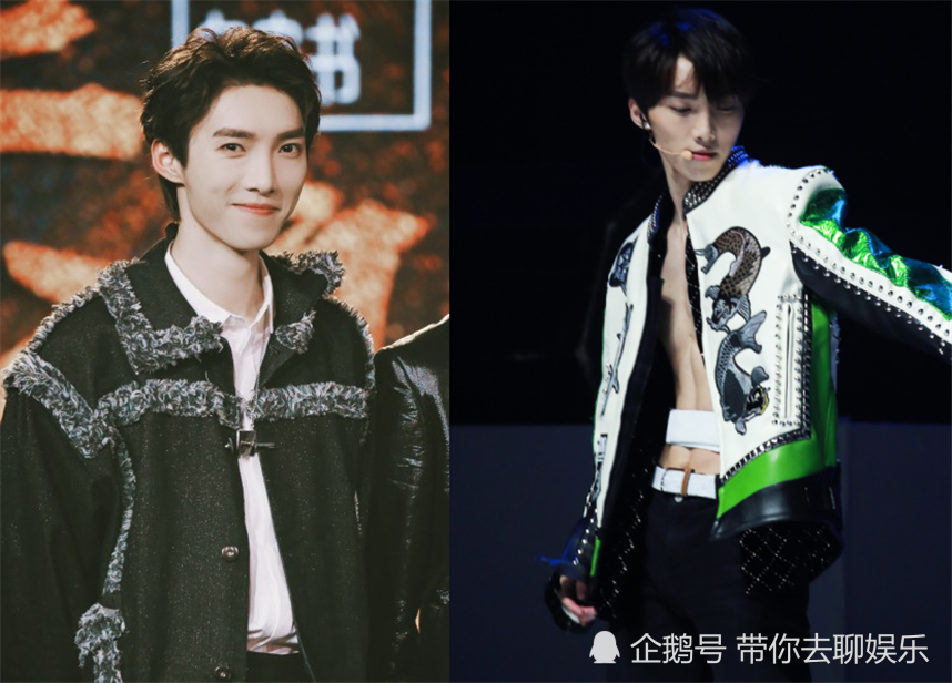 r1se都爱炫腹肌?夏之光撩人,姚琛霸气,看到周震南:来搞笑的?