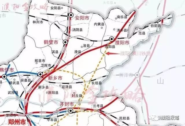 附瓦日客运,濮潢铁路最新消息