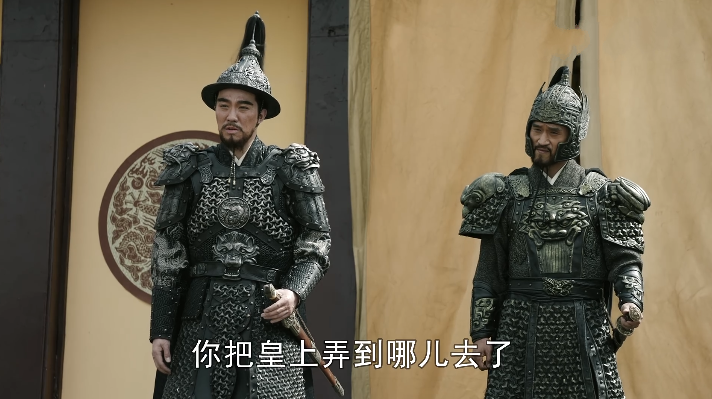 《大明风华》汉王已经反叛,朱高炽为何不让朱瞻基出征