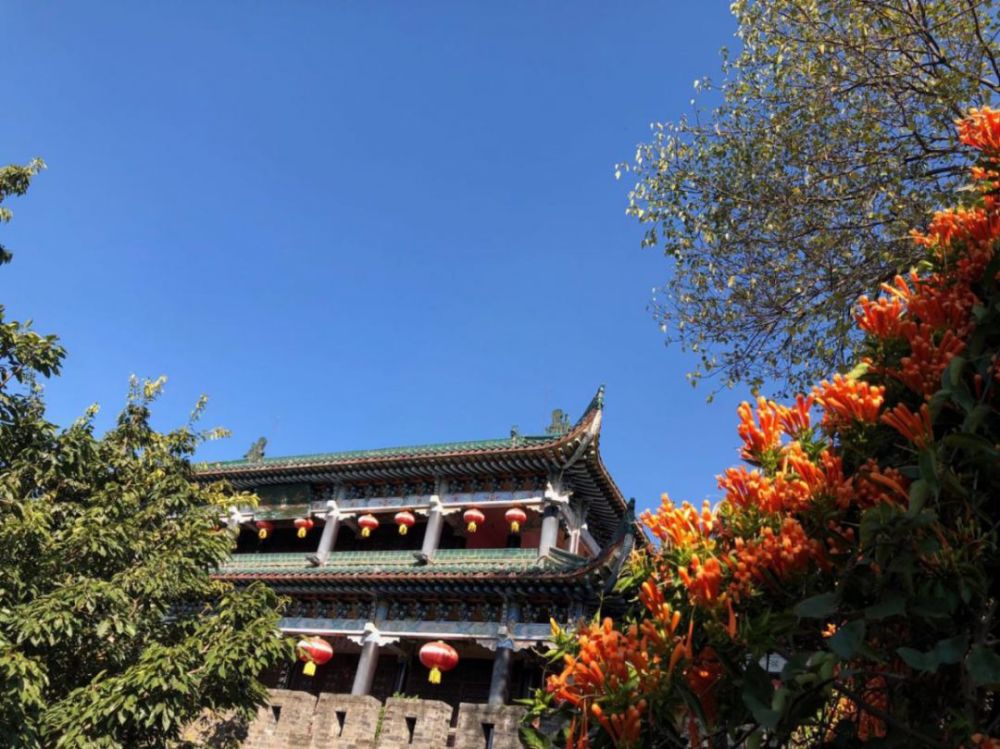 知青博物馆,建昌古城,礼州古镇,黄联土林),5个3a景区(诗歌小镇,听涛