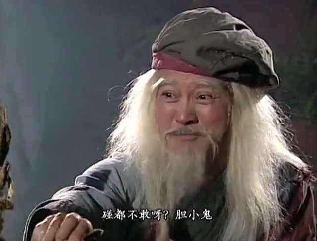 东邪西毒南帝北丐,有三人武功进境忽快忽慢,只一人稳步提升