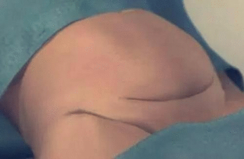 6张动图告诉你,从怀孕到生娃妈妈身体的变化,生而为人