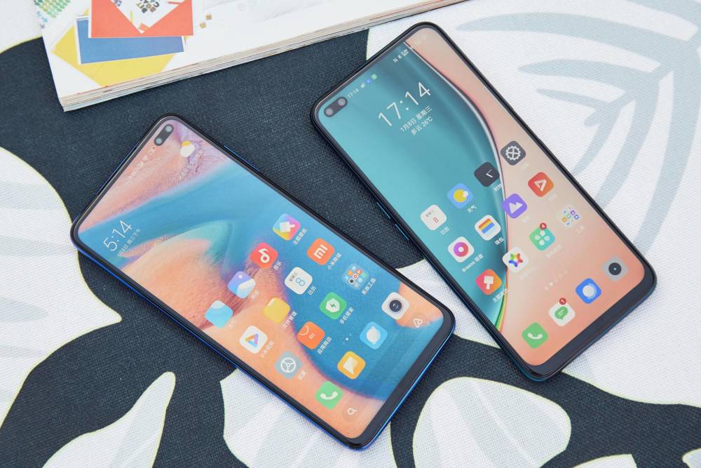 5g手机大比拼,红米k30对真我x50,半回合后红米性价比全无?
