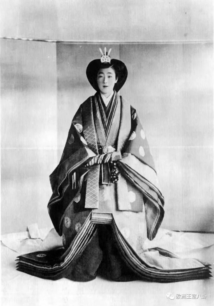 日本_历史,松平节子,德川喜久子,势津子妃,美智子,高木百合子,秩父