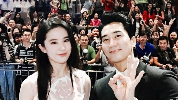 和刘亦菲什么时候结婚?宋承宪:工作太忙没空