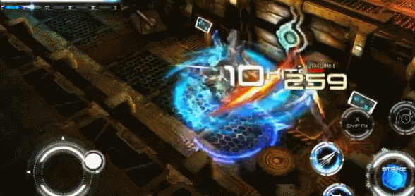 游戏在音乐和科技风格上一直都是属于独树一帜的存在,战斗特效酷炫