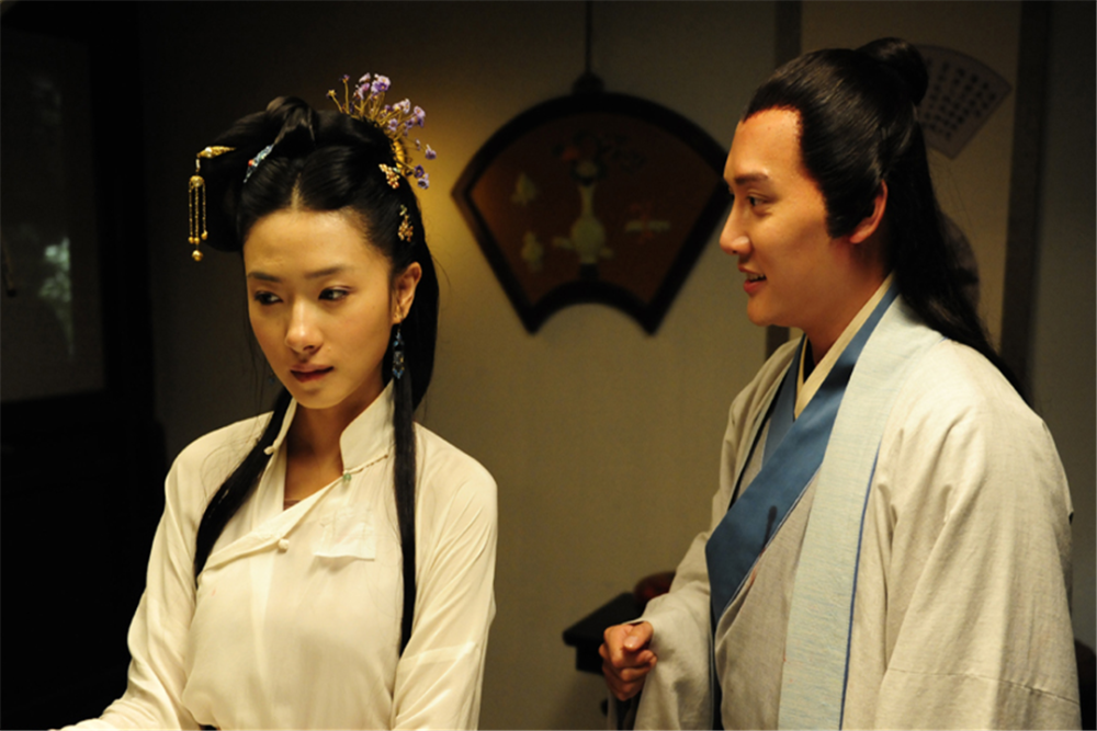 柳如是在线观看 腾讯网