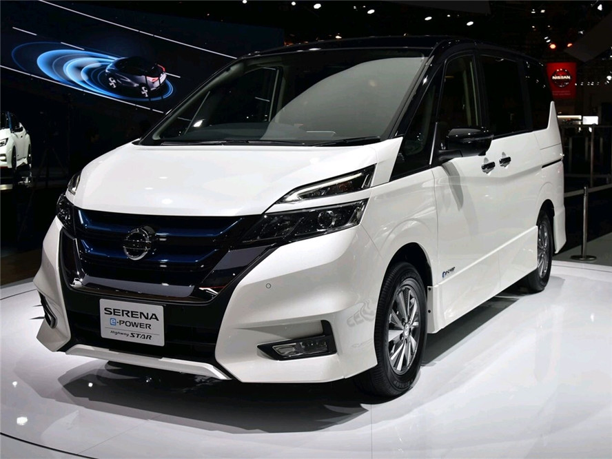 日产,车型,四驱,mpv,日产serena