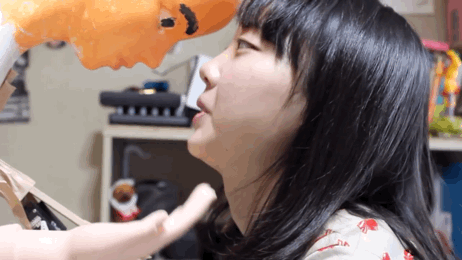 本以为手工耿够nb,想不到这个日本妹子比他更
