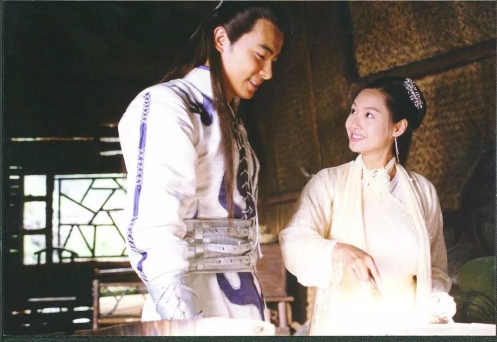 婚内出轨还暴打原配,朱茵吴奇隆上演江湖金瓶梅