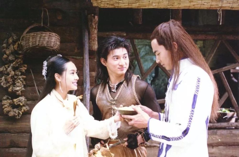 婚内出轨还暴打原配,朱茵吴奇隆上演江湖金瓶梅