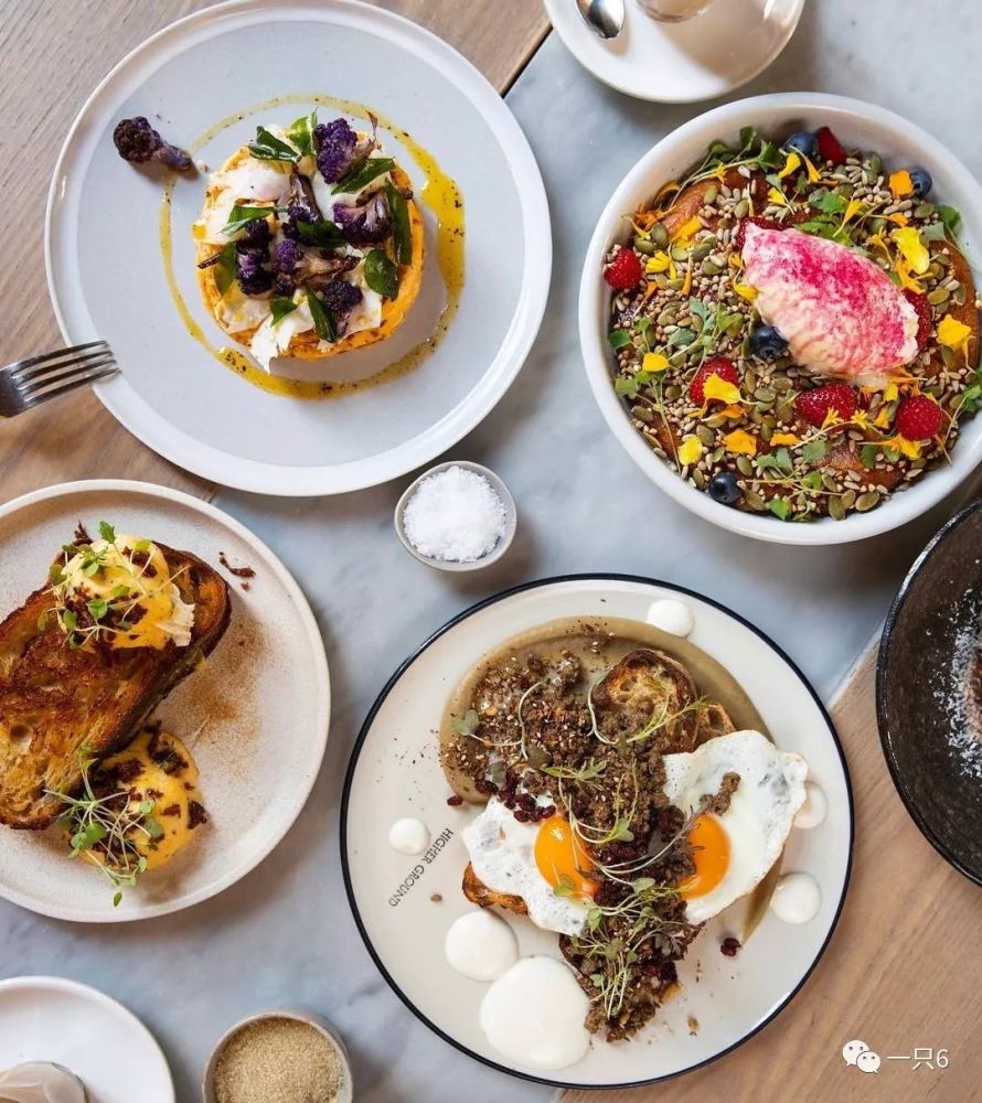 在墨尔本像当地人一样吃一个brunch早午餐