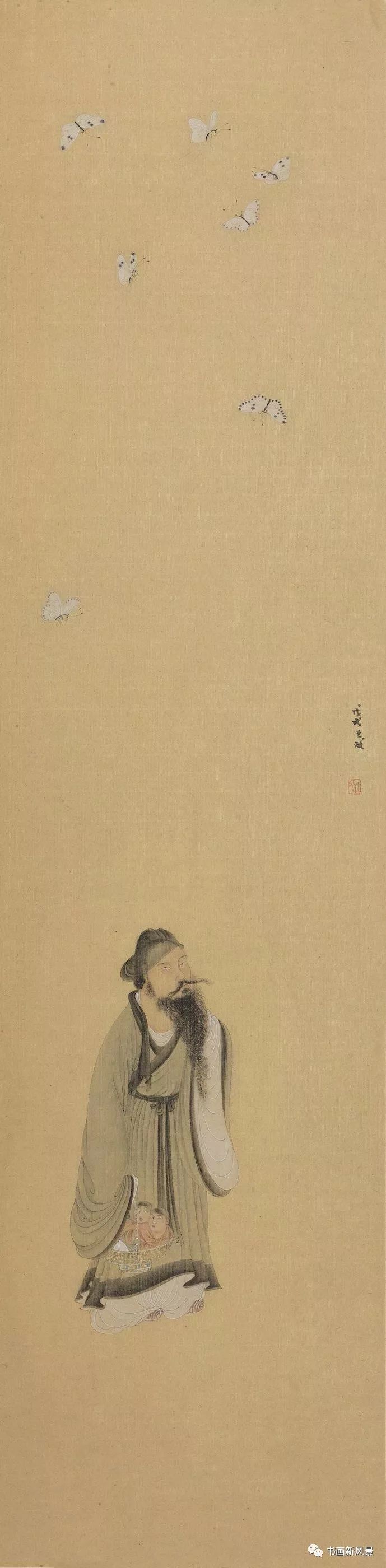 王斌《飞来飞去》
