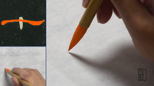 7个基本笔画,让你分分钟学会《曹全碑》的特征