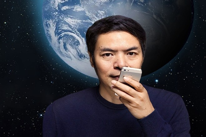 张小龙"旷课"微信公开课,思考卡顿的张小龙,玩了把"行为艺术"!