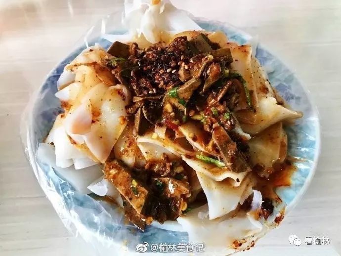 来榆林旅游,这些美食美景千万别错过!