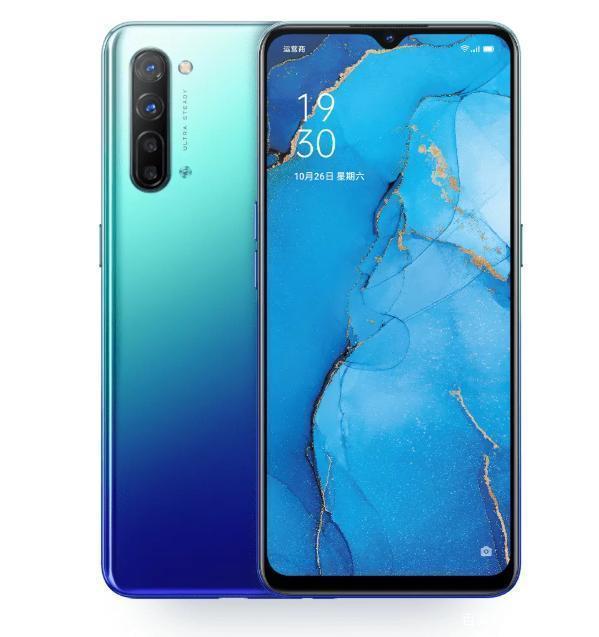 5g时代的实力选手,oppo reno3携手天玑carry全场