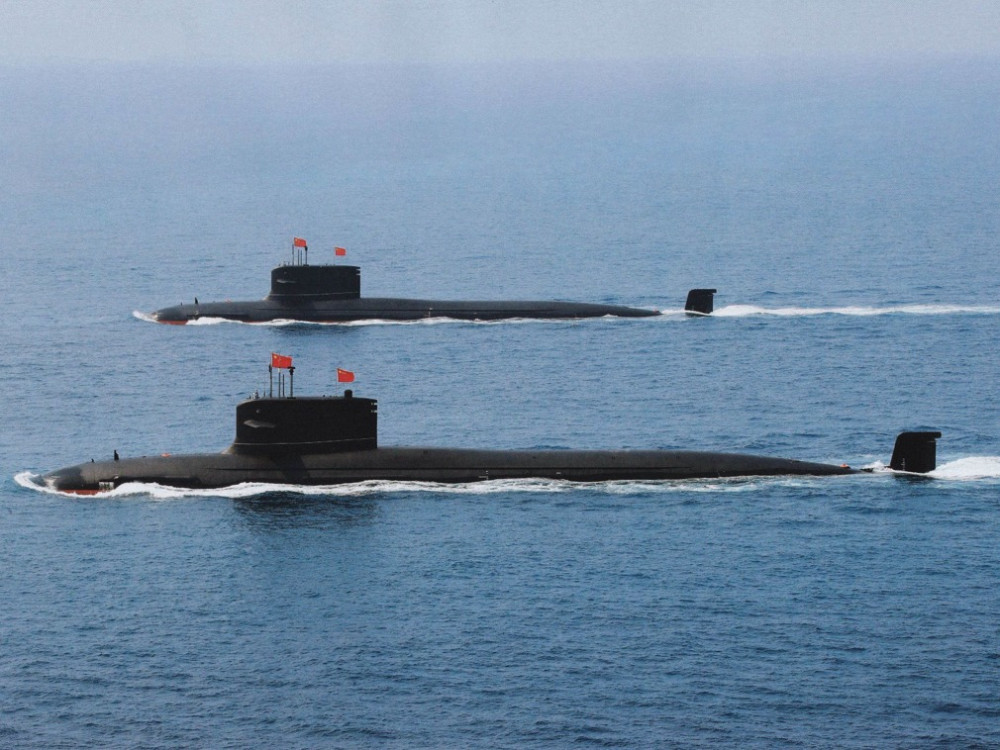 核潜艇,潜艇,攻击核潜艇,093型核潜艇,中国海军