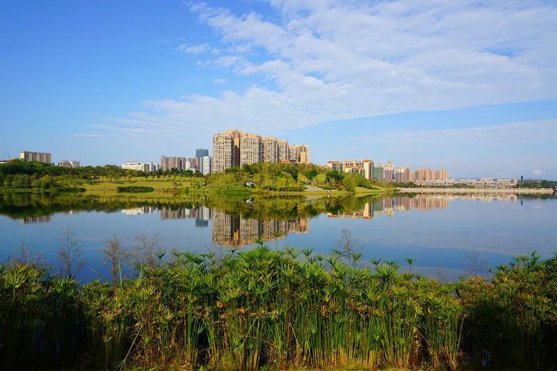 仁寿正在创建天府旅游名县,大家快来扎起