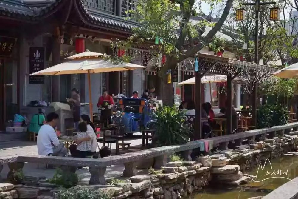 喜讯!禄丰金山古镇获评国家3a级景区