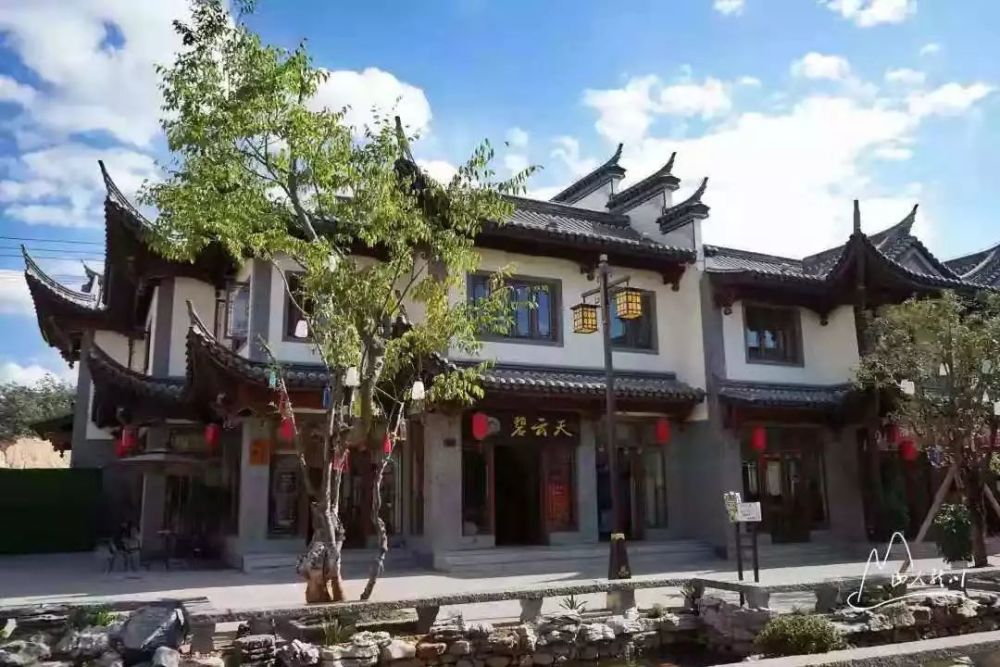 喜讯!禄丰金山古镇获评国家3a级景区