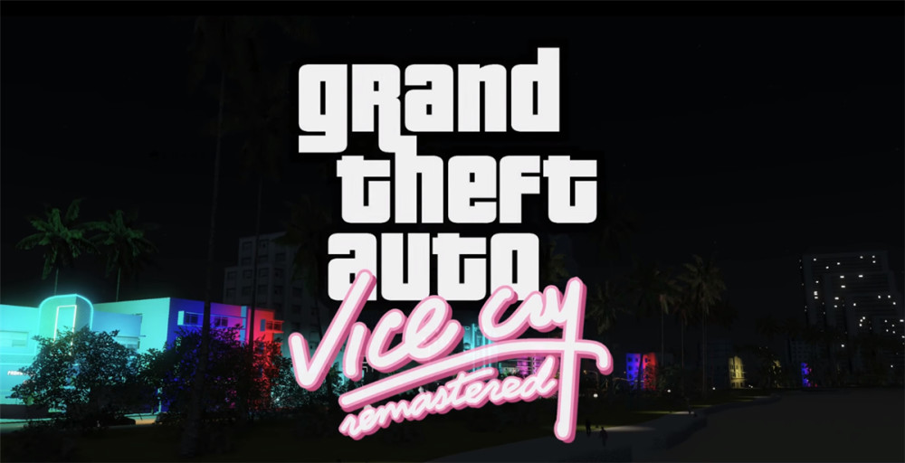 玩家团队把《罪恶都市》中的"vice city"搬到了《gta5