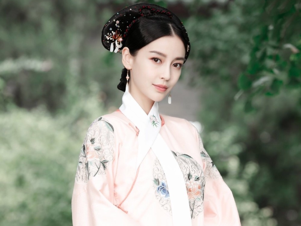 杨颖,angelababy,古装,剧照