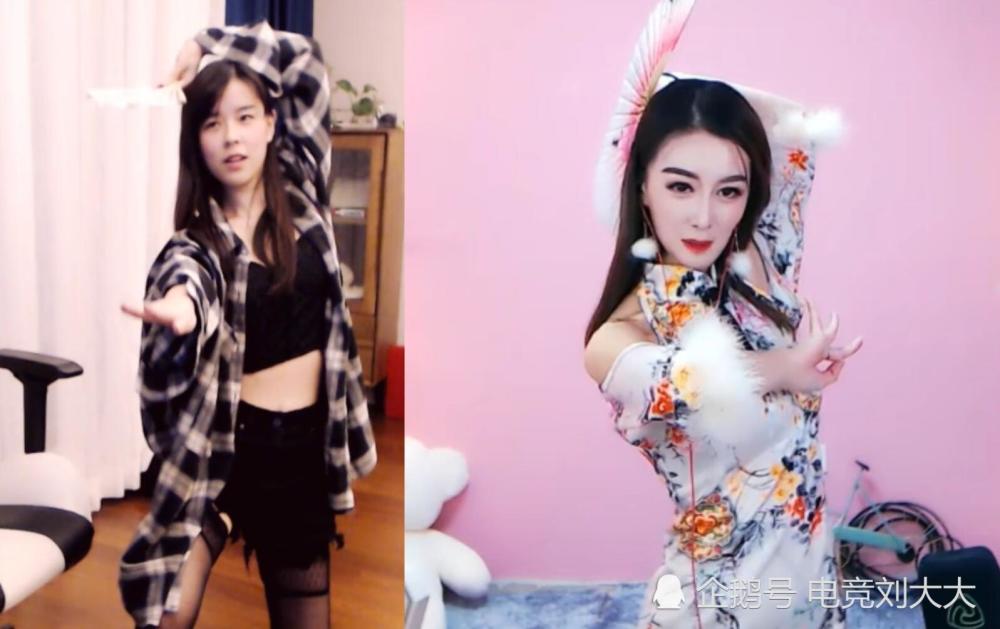 绝地求生,沫子,女主播,跳舞,美女