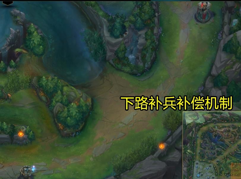 lol如何改变ad现状?网友给出4个设想,有机会实现一个!