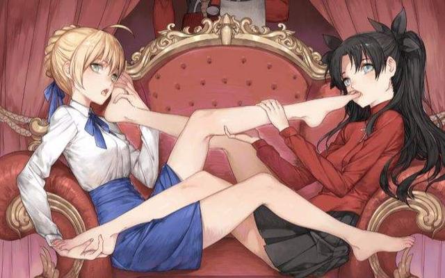 fatestaynight:想成为正义的伙伴,可是有年龄限制的!